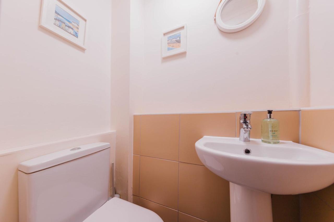 Stylish And Comfortable City Centre Apartment Edinburgh Ngoại thất bức ảnh