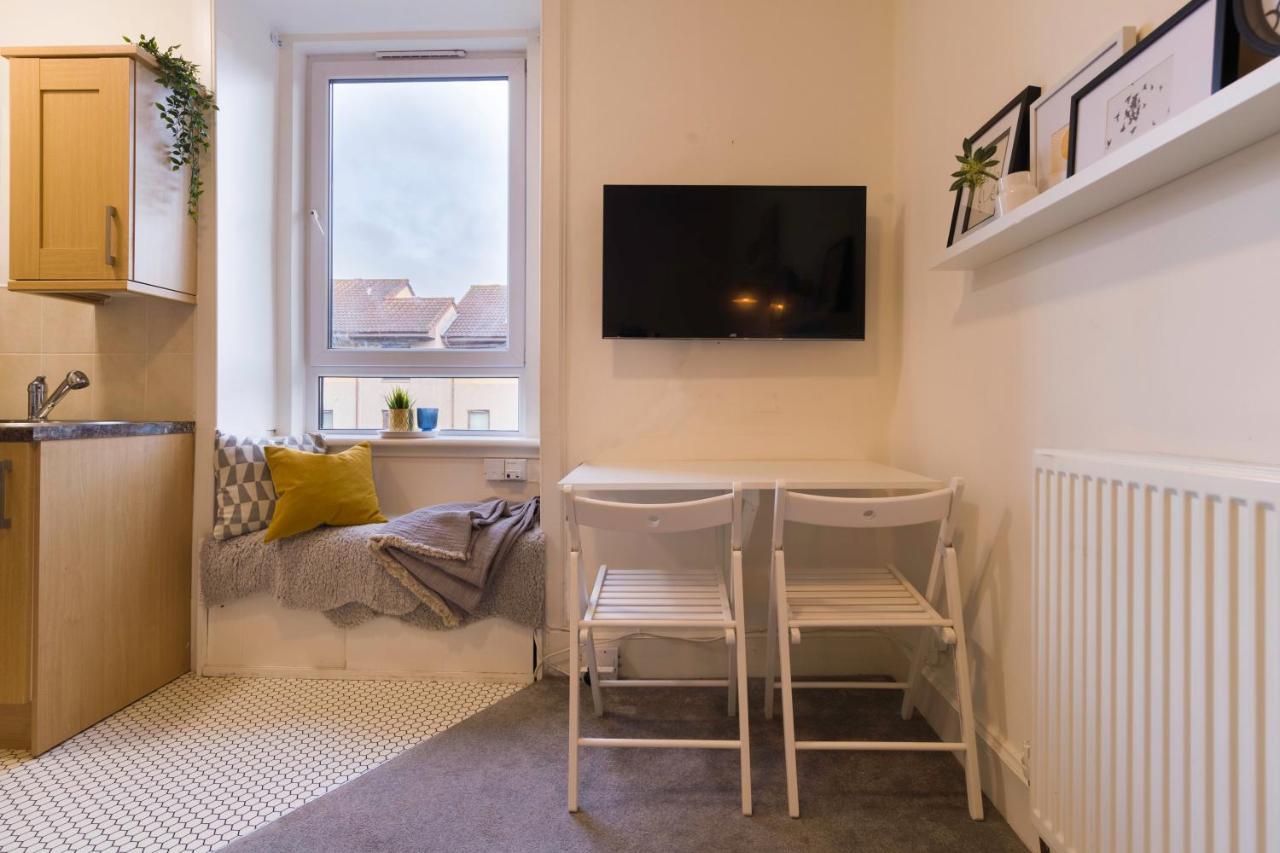 Stylish And Comfortable City Centre Apartment Edinburgh Ngoại thất bức ảnh