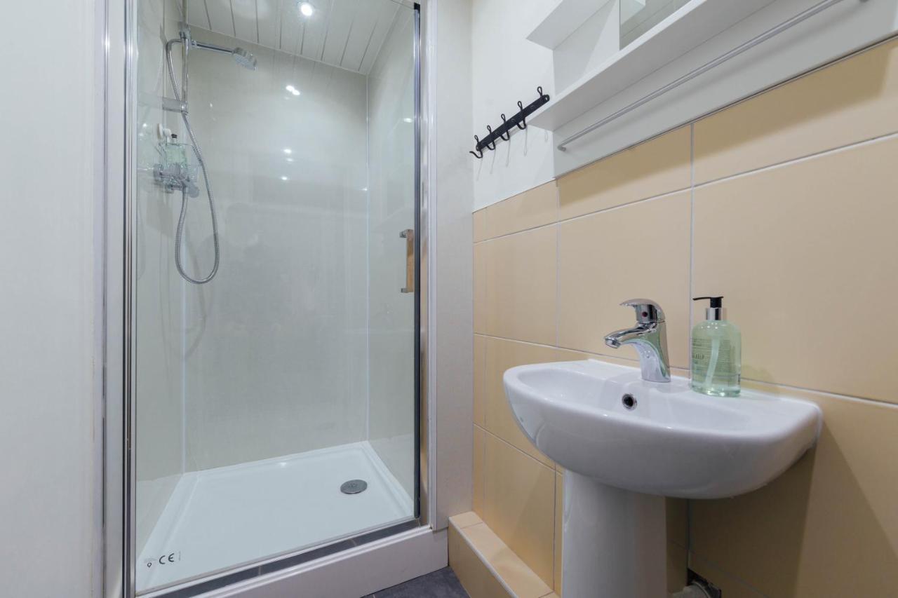 Stylish And Comfortable City Centre Apartment Edinburgh Ngoại thất bức ảnh